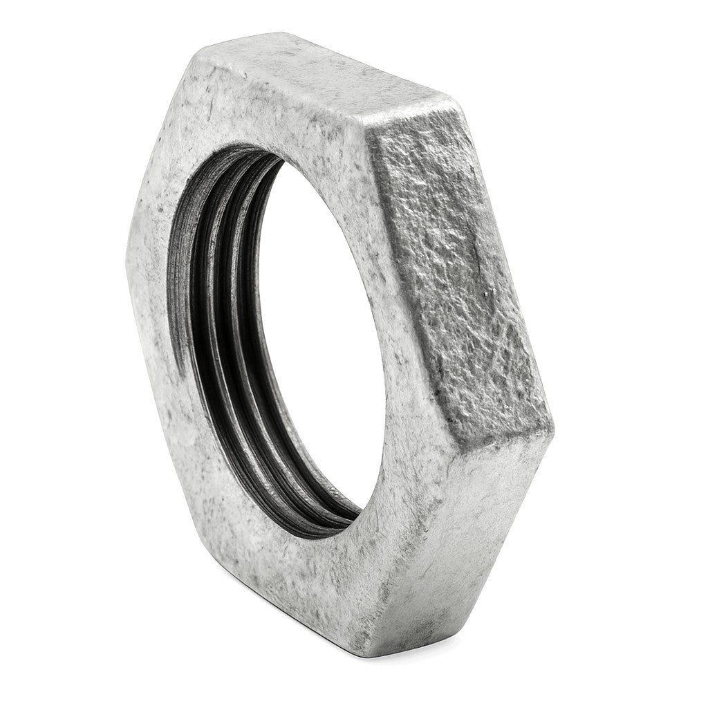 Lock Nut Galvanized Malleable Iron