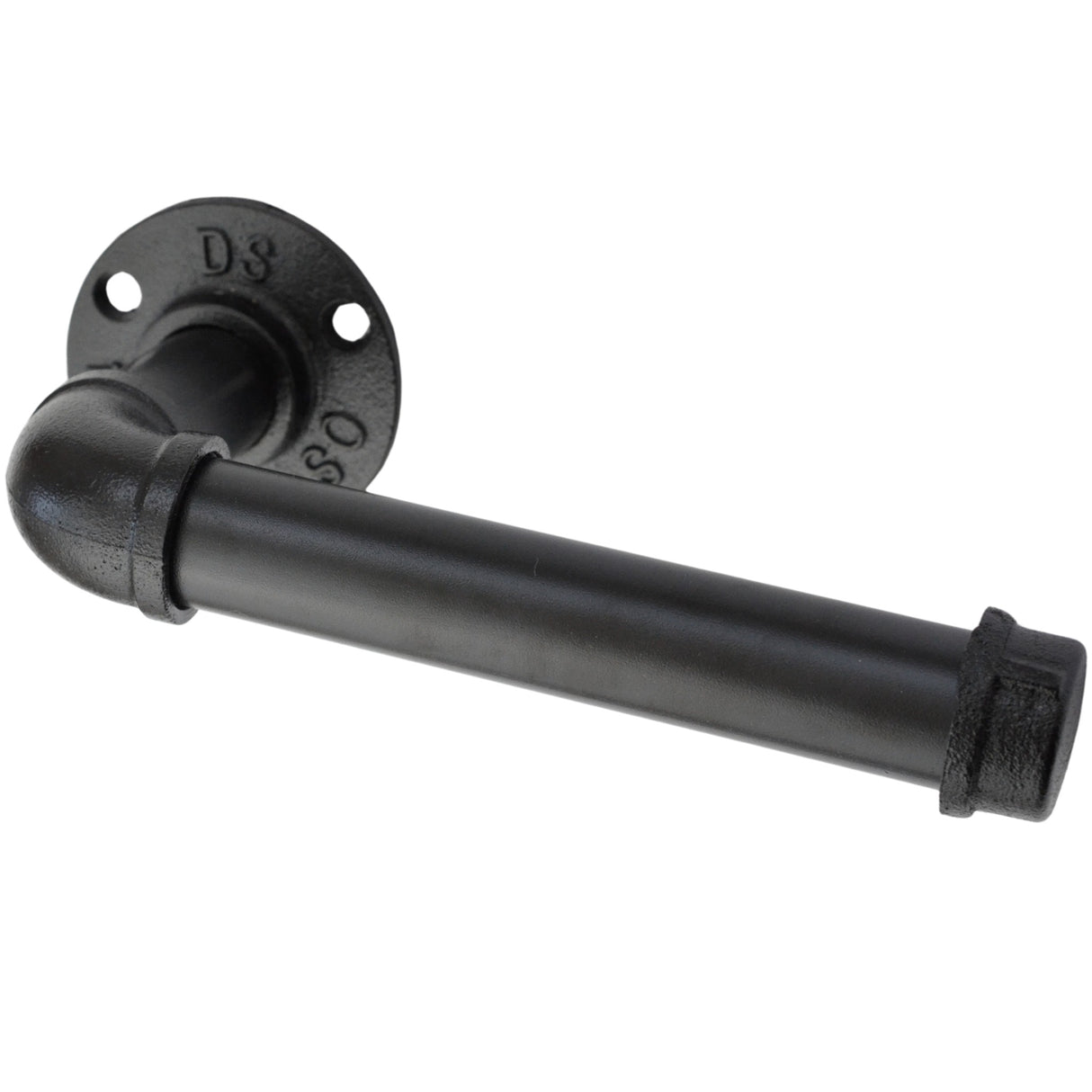 Dérouleur de papier toilette style industriel