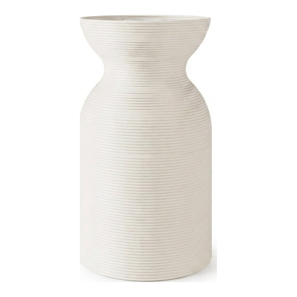 E27 socket in 3D-printed recycled plastic — Cream