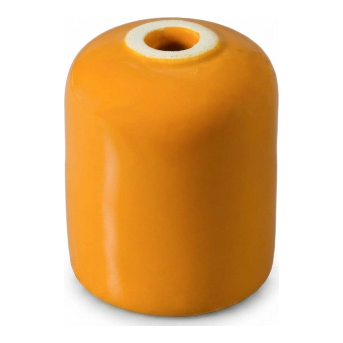 E27 ceramic socket — Mandarin