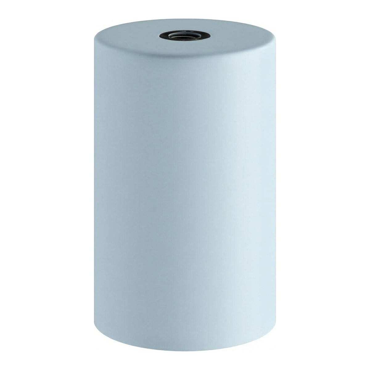 E27 pastel metal socket — Sky blue