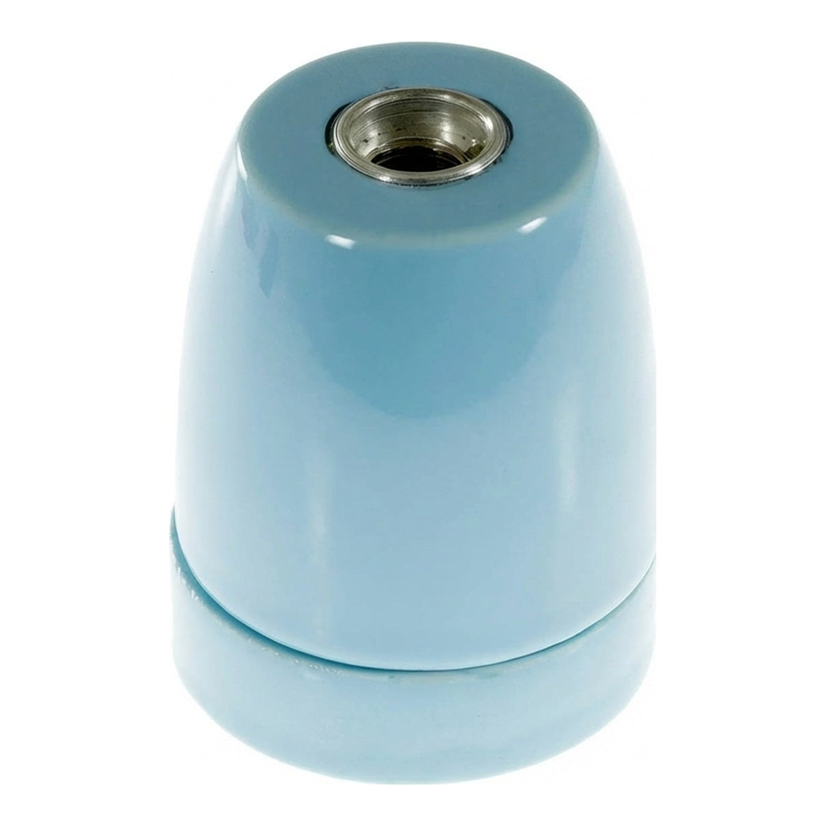 E27 porcelain socket — Azure