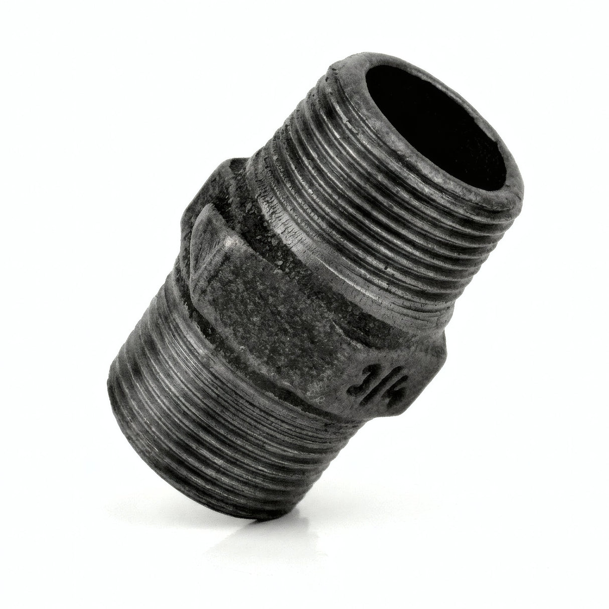 Mamelon égal fonte noire - photo produit fond blanc 7