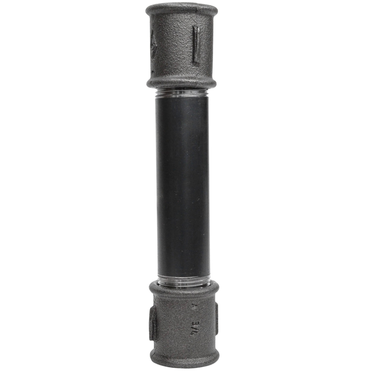 Shallow shelving kit - wall-mounted or free-standing - made-to-measure