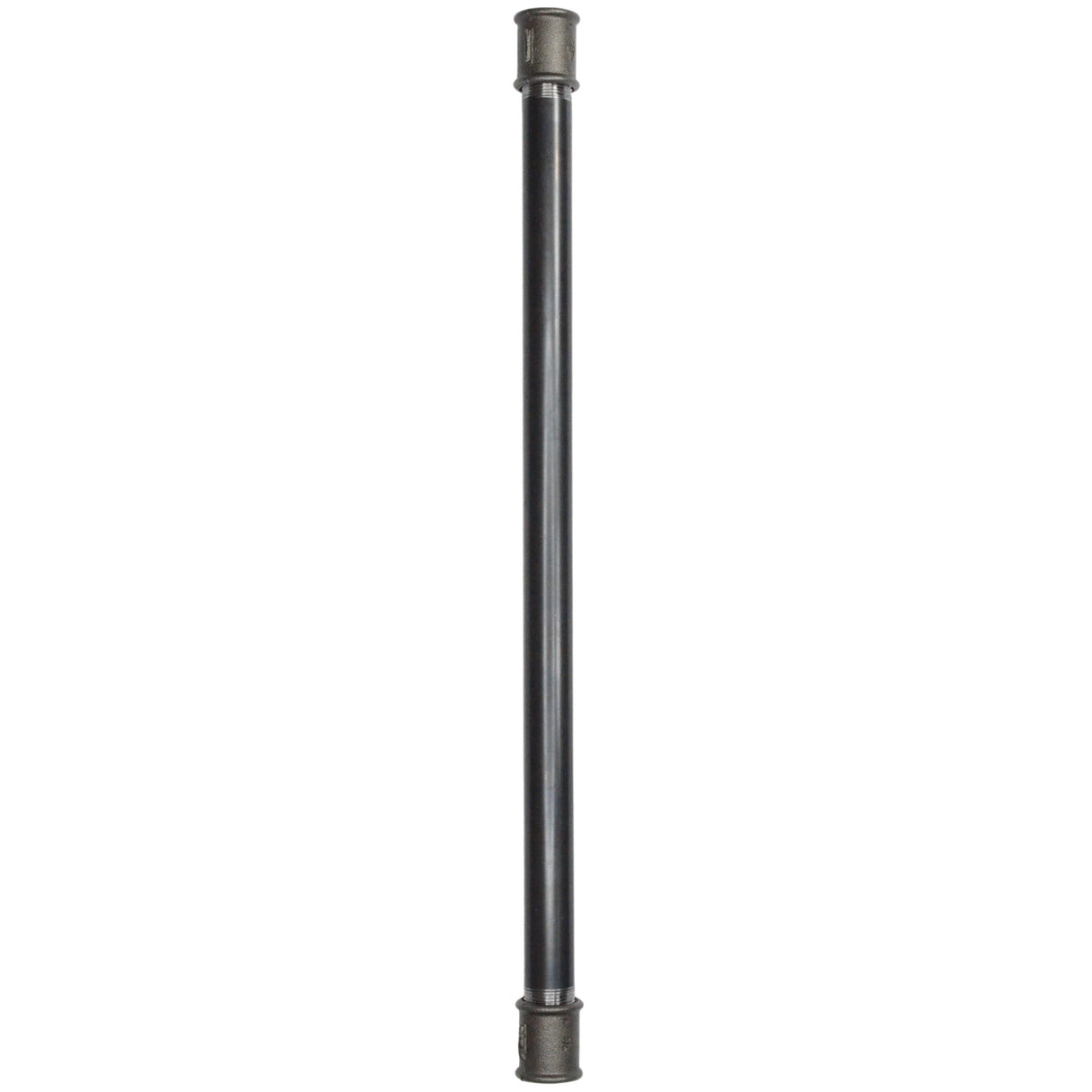 Shallow shelving kit - wall-mounted or free-standing - made-to-measure