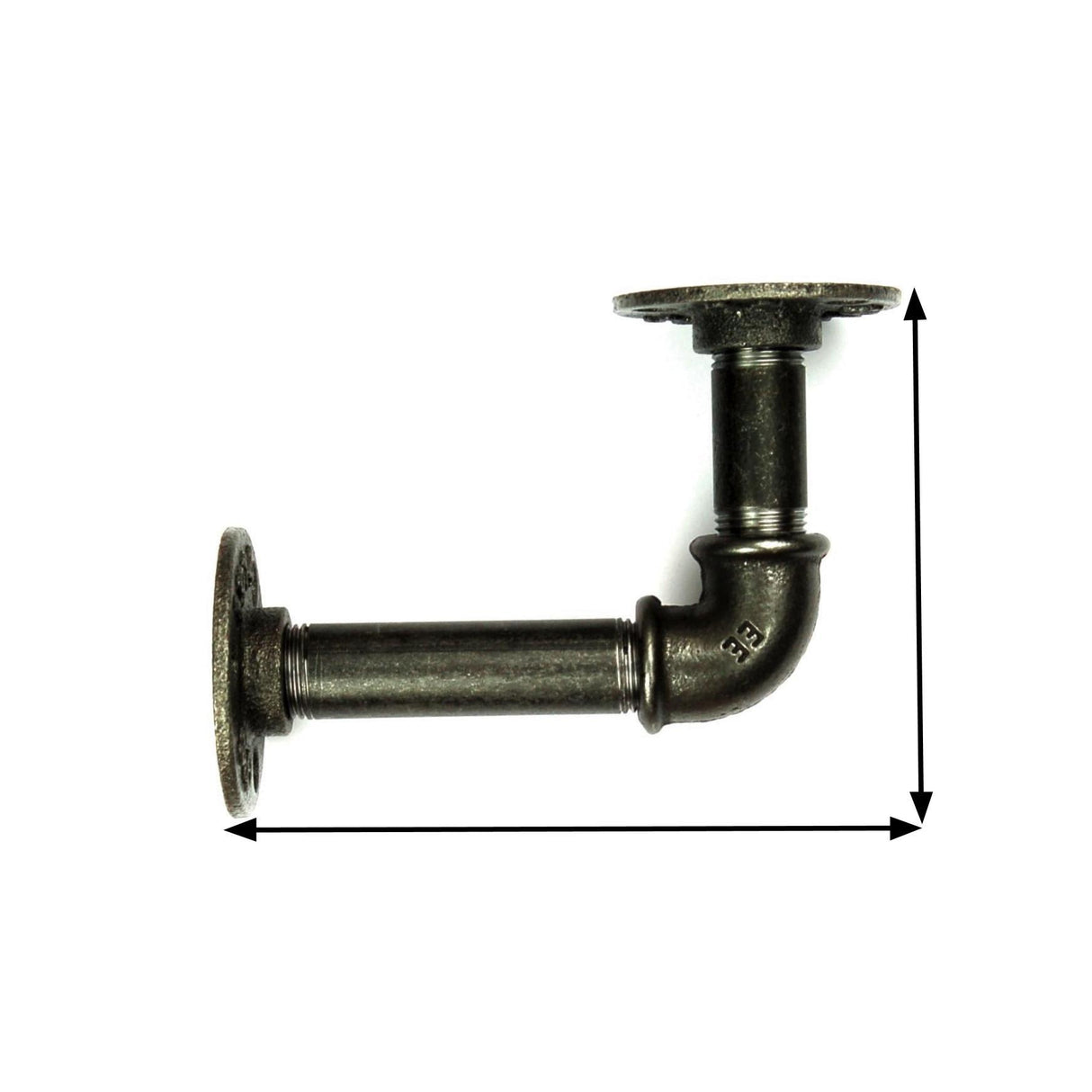 Single shelf bracket | Model 1