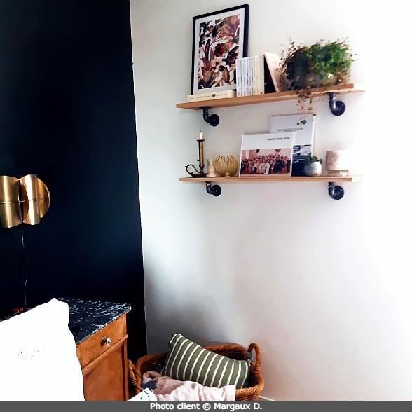 Single shelf bracket | Model 3