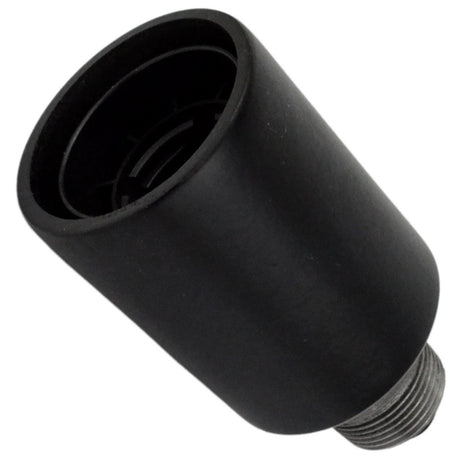 kit douille lampe plomberie bois noir