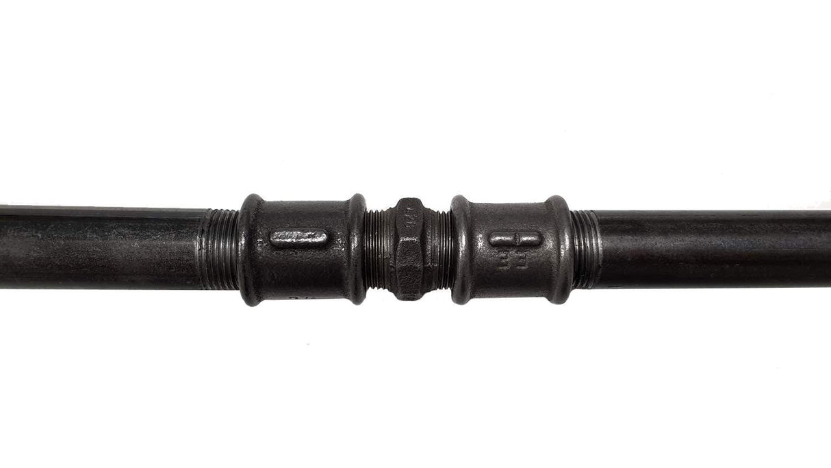 Right/Left Sleeve FF black cast iron