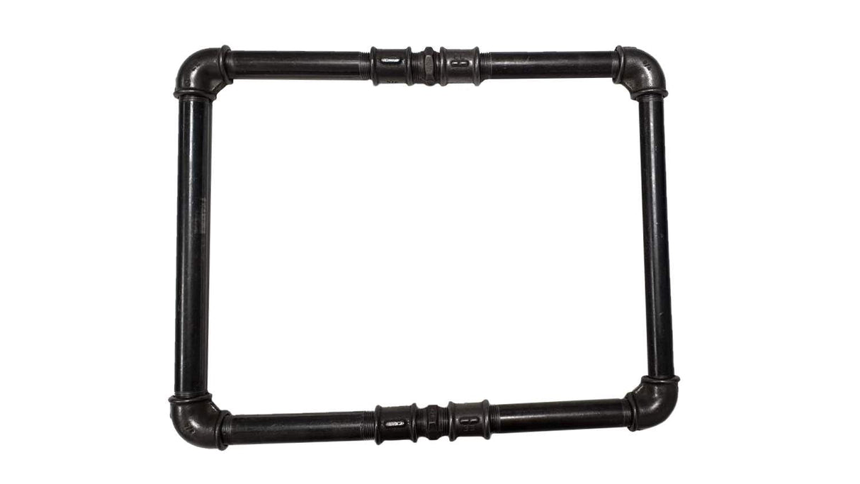 Right/Left Sleeve FF black cast iron