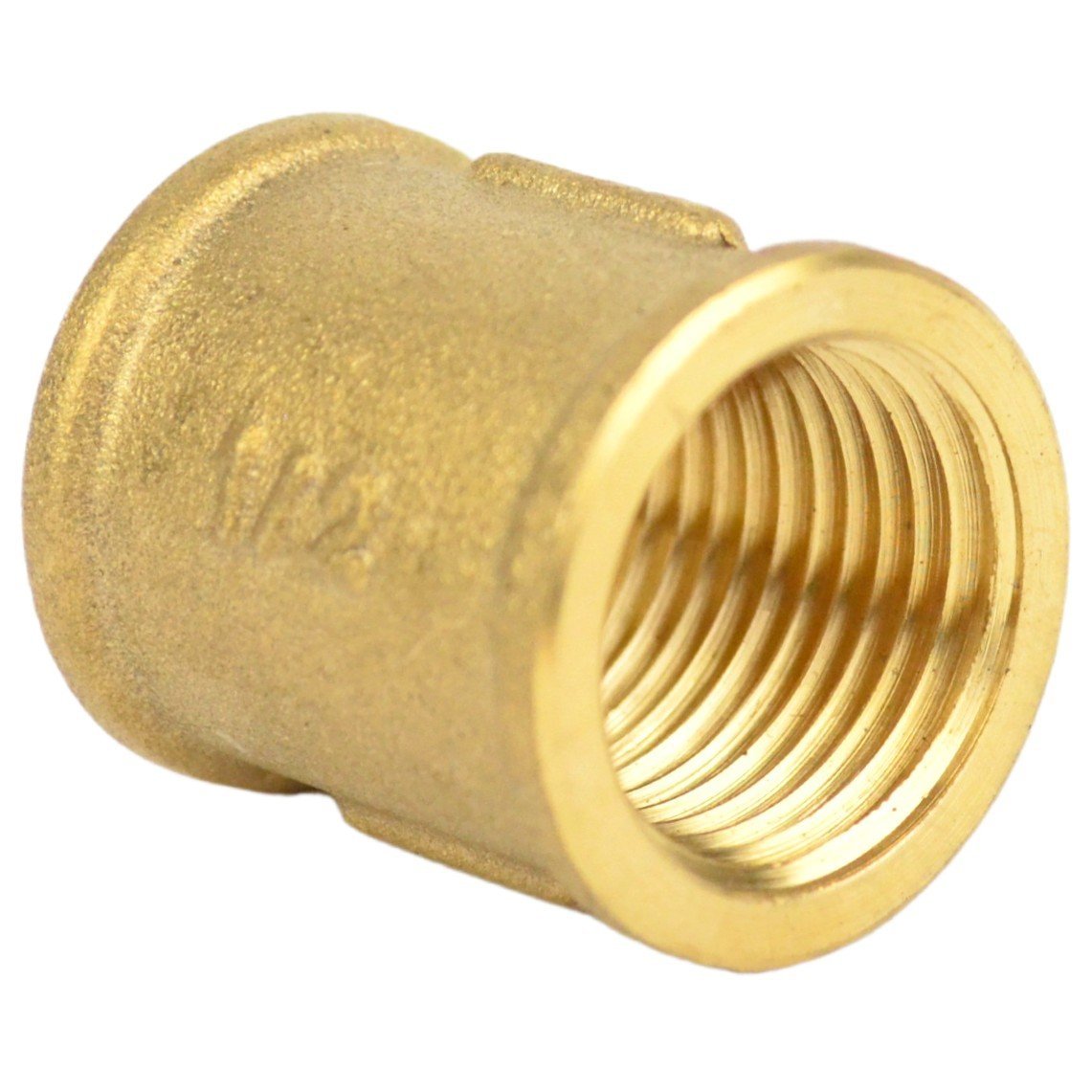 1/2'' brass plumbing sleeve