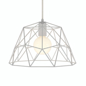Wire cage shades