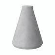 Funnel cement lampshade with E27 socket — Light cement