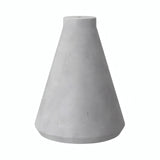 Funnel cement lampshade with E27 socket — Light cement