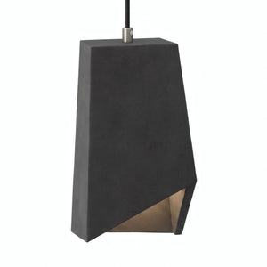 Cement lampshades