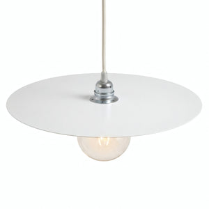 Metal lampshades