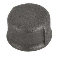 [AZ] Black cast iron female Plug - Eco