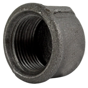 [AZ] Black cast iron female Plug - Eco