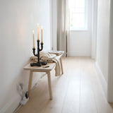 Yogi candlestick Industrial style