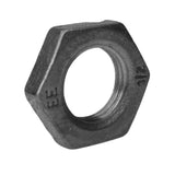 Contre-écrou fonte noire à visser sur filetage mâle