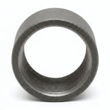 Demi-manchon acier noir - photo produit fond blanc 6