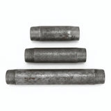 Destockage - Tube 1'' - Choix 2 - 26x34mm acier noir - fileté - photo produit fond blanc 7