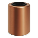 E27 wall or ceiling socket in metal — Satin copper