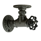 Black Handwheel Bracket | Model 3