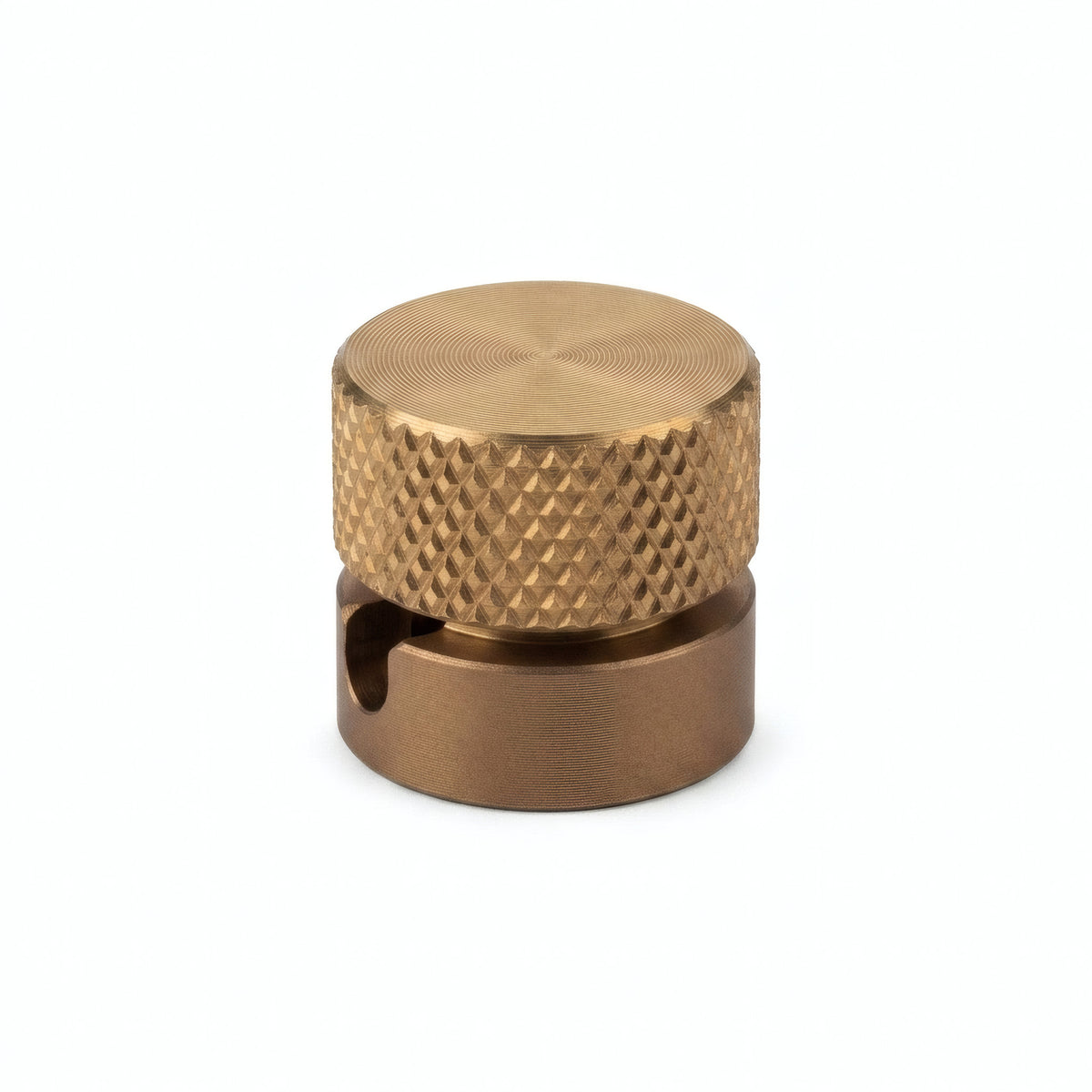 Metal wall-mount cable clip for fabric cable