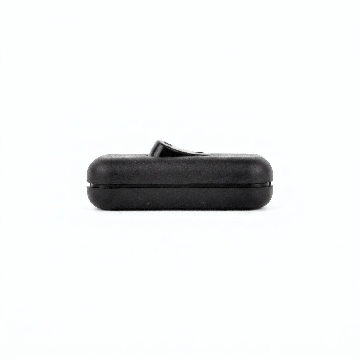 Interrupteur Noir Bipolaire - photo produit fond blanc 7