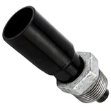 E14 bakelite socket kit on male galvanized cast iron fitting