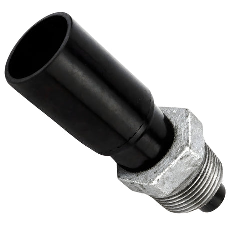 E14 bakelite socket kit on male galvanized cast iron fitting