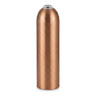 E14 compact metal socket — Satin copper