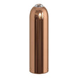 E14 compact metal socket — Copper
