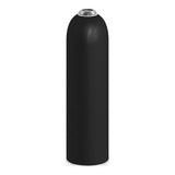 E14 compact metal socket — Black