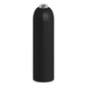 E14 compact metal socket — Black