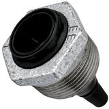 E14 socket kit in galvanized cast iron fitting