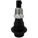 E14 threaded thermoplastic socket kit on 1/2'' (15x21mm) male galvanized cast iron fitting
