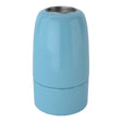 E14 porcelain socket — Azure