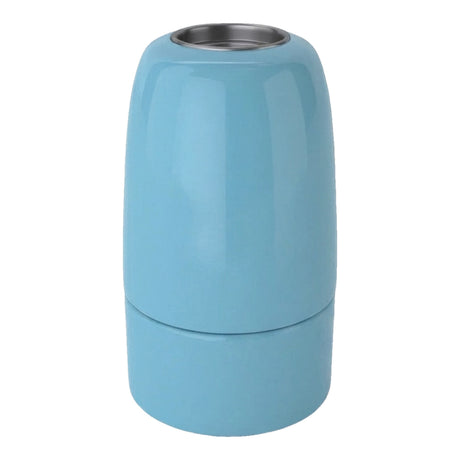 E14 porcelain socket — Azure