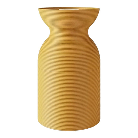 E27 socket in 3D-printed recycled plastic — Ochre