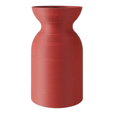 E27 socket in 3D-printed recycled plastic — Terracotta