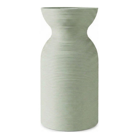 E27 socket in 3D-printed recycled plastic — Sage green