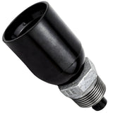 E27 bakelite socket kit on male galvanized cast iron fitting