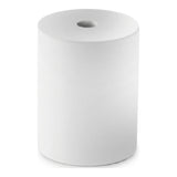 E27 wood socket — White