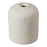 E27 ceramic socket — Biscuit
