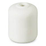E27 ceramic socket — White