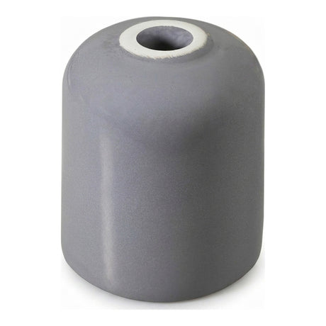 E27 ceramic socket — Grey