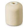 E27 ceramic socket — Ivory