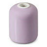 E27 ceramic socket — Lilac